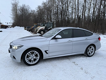 BMW 3 серии, 2019г, полный привод, автомат