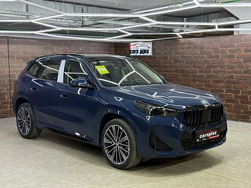 BMW X1, 2025г, полный привод, робот