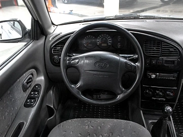 Kia Spectra, 2008г, передний привод, механика