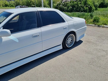 Toyota Cresta, 1996г, задний привод, автомат
