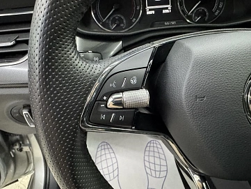 Skoda Rapid, 2021г, передний привод, робот