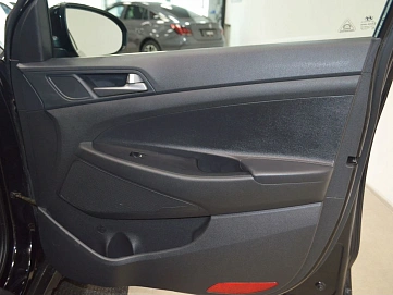 Hyundai Tucson, 2018г, передний привод, автомат