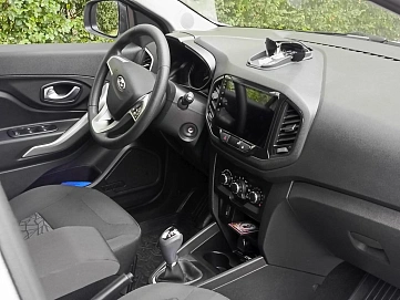 Lada (ВАЗ) XRAY, 2019г, передний привод, робот