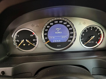 Mercedes-Benz C-Класс, 2007г, задний привод, автомат