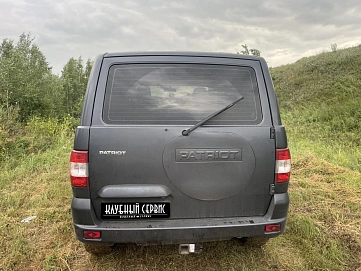 УАЗ Patriot, 2021г, полный привод, автомат