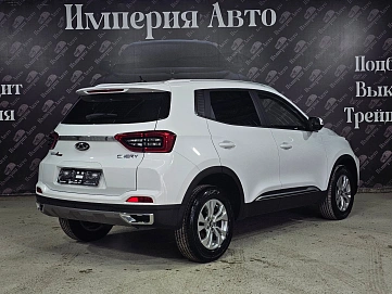 Chery Tiggo 4 Pro, 2023г, передний привод, вариатор