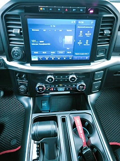 Ford F-150, 2021г, полный привод, автомат