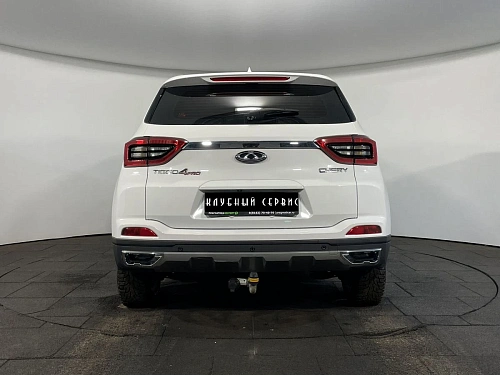 Chery Tiggo 4 Pro, 2024г, передний привод, механика