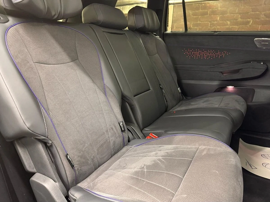 Volkswagen Teramont, 2026г., полный привод, робот