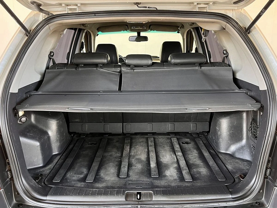 Hyundai Tucson, 2005г., полный привод, автомат