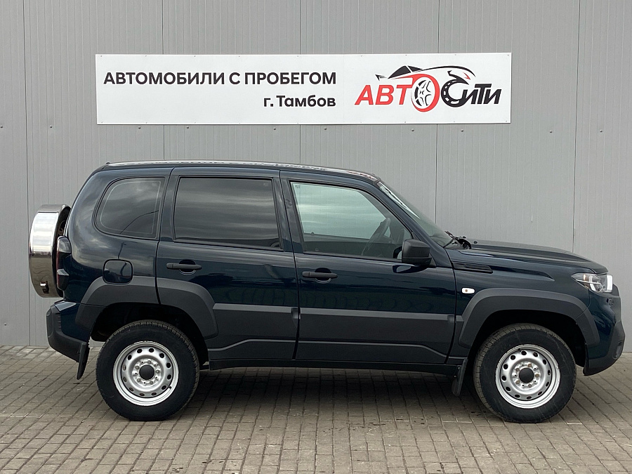 Lada (ВАЗ) , 2022г., полный привод, механика