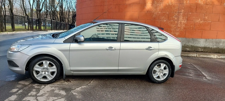 Ford Focus, 2009г., передний привод, механика