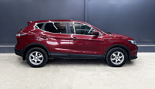Nissan Qashqai, 2014г., передний привод, механика