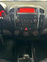 Kia Ceed, 2009г., передний привод, механика