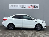 Kia Rio, 2016г., передний привод, механика