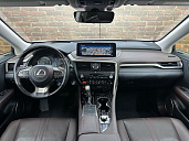Lexus RX, 2022г., полный привод, автомат
