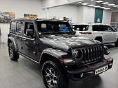 Jeep Wrangler, 2019г., полный привод, автомат