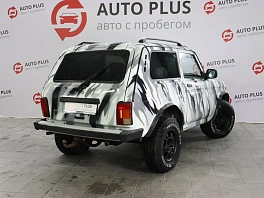 Lada (ВАЗ) , 2017г., полный привод, механика