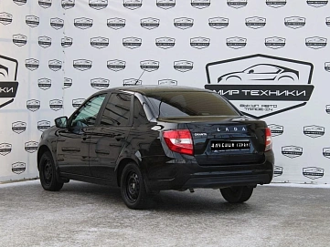 Lada (ВАЗ) Granta, 2023г, передний привод, механика