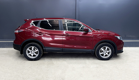 Nissan Qashqai, 2014г, передний привод, механика