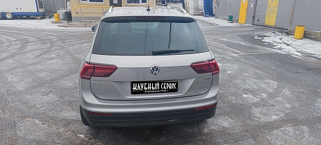 Volkswagen Tiguan, 2018г, полный привод, робот
