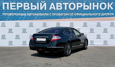 Nissan Teana, 2012г, передний привод, автомат