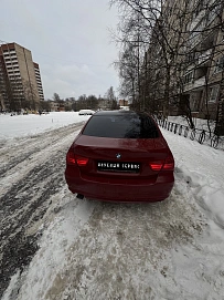 BMW 3 серии, 2009г, задний привод, автомат