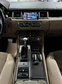 Land Rover Range Rover Sport, 2012г, полный привод, автомат