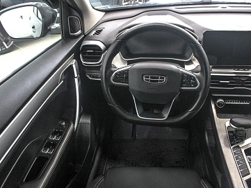 Geely Coolray, 2023г, передний привод, робот