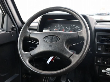 Lada (ВАЗ) , 2018г., полный привод, механика