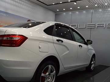 Lada (ВАЗ) Vesta, 2017г, передний привод, механика