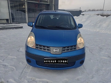 Nissan Note, 2007г, передний привод, автомат