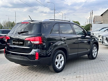 Kia Sorento, 2017г, полный привод, автомат