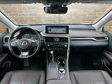 Lexus RX, 2022г, полный привод, автомат