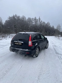 Honda CR-V, 2008г, полный привод, автомат