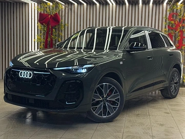 Audi Q5, 2026г, полный привод, робот