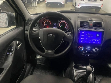 Lada (ВАЗ) Granta, 2020г, передний привод, механика