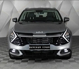 Kia Sportage, 2025г, полный привод, автомат