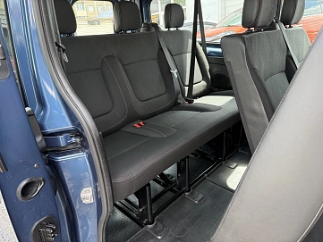 Renault Trafic, 2019г, передний привод, механика
