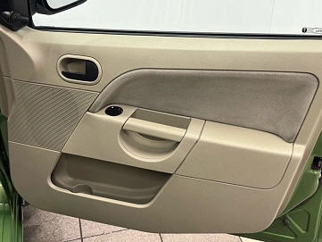 Ford Fiesta, 2008г, передний привод, механика