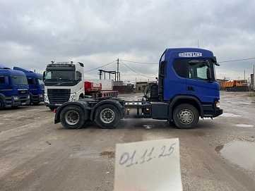 Scania P series, 2019г, Автомат