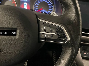 Haval F7, 2020г, передний привод, автомат