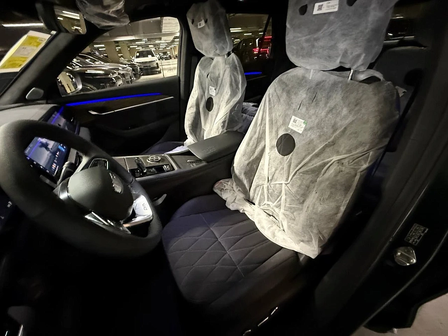 Geely Monjaro, 2025г., полный привод, автомат