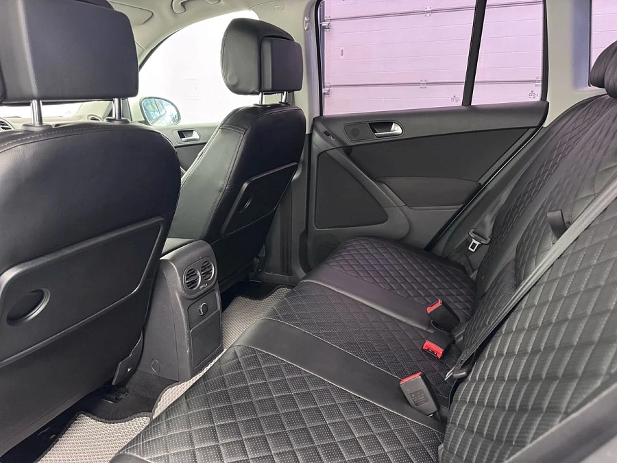 Volkswagen Tiguan, 2013г., полный привод, автомат