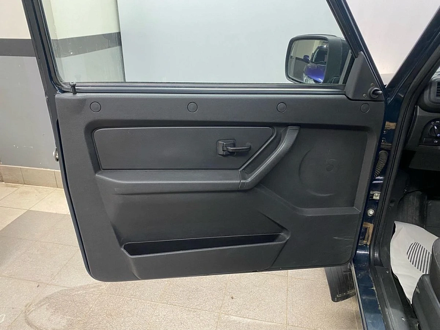 Lada (ВАЗ) Niva Legend, 2024г., полный привод, механика