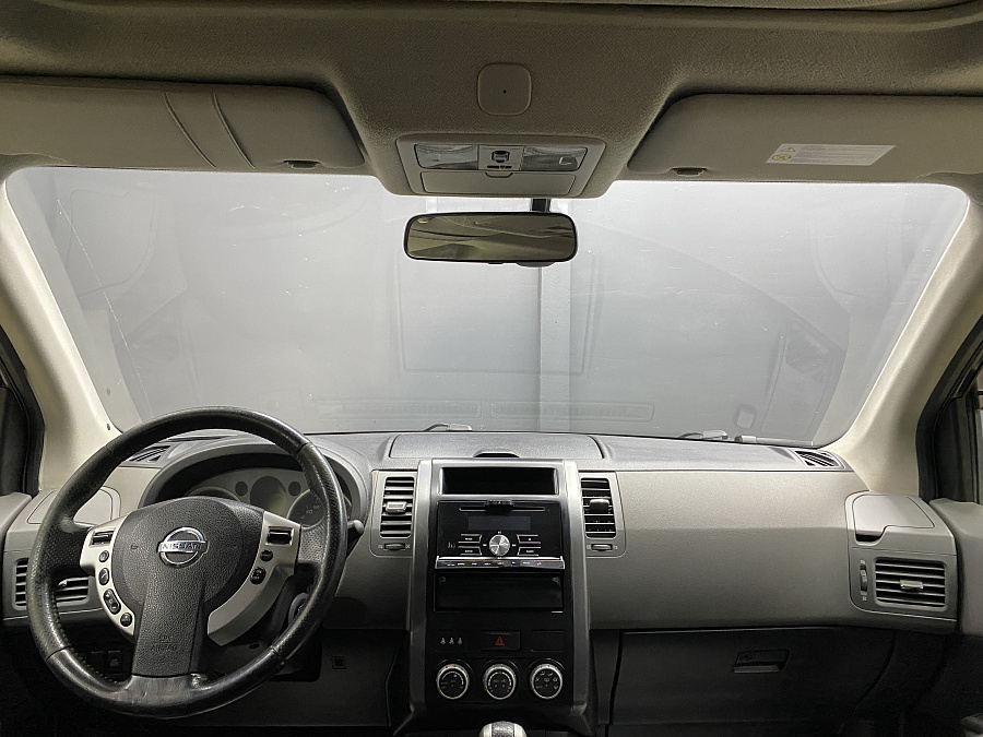 Nissan X-Trail, 2008г., полный привод, вариатор