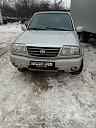 Suzuki Grand Vitara, 2002г., полный привод, механика