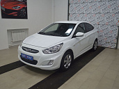 Hyundai Solaris, 2012г., передний привод, автомат