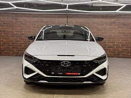 Hyundai Lafesta, 2025г, передний привод, робот