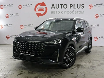 JETOUR X70 PLUS, 2024г, передний привод, робот